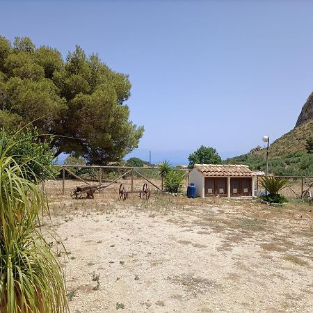 Casolare La Torre Apartment Scopello  Exterior photo