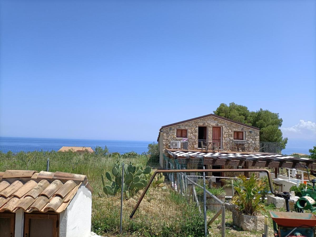 Casolare La Torre Apartment Scopello  Exterior photo