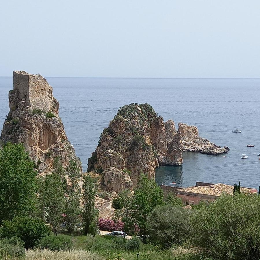 Casolare La Torre Apartment Scopello  Exterior photo