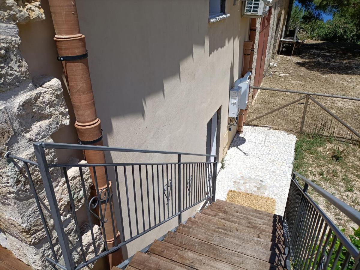 Casolare La Torre Apartment Scopello  Exterior photo
