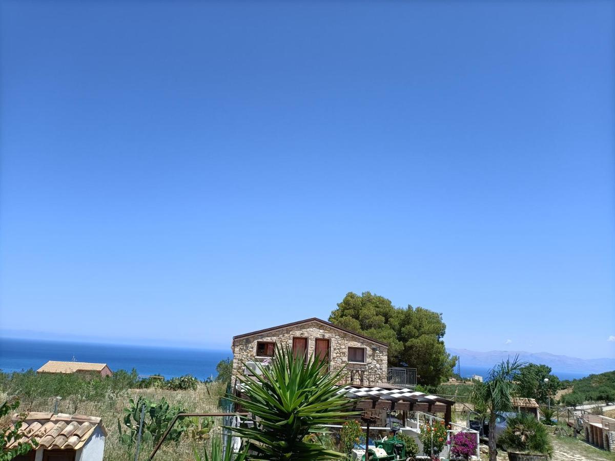 Casolare La Torre Apartment Scopello  Exterior photo