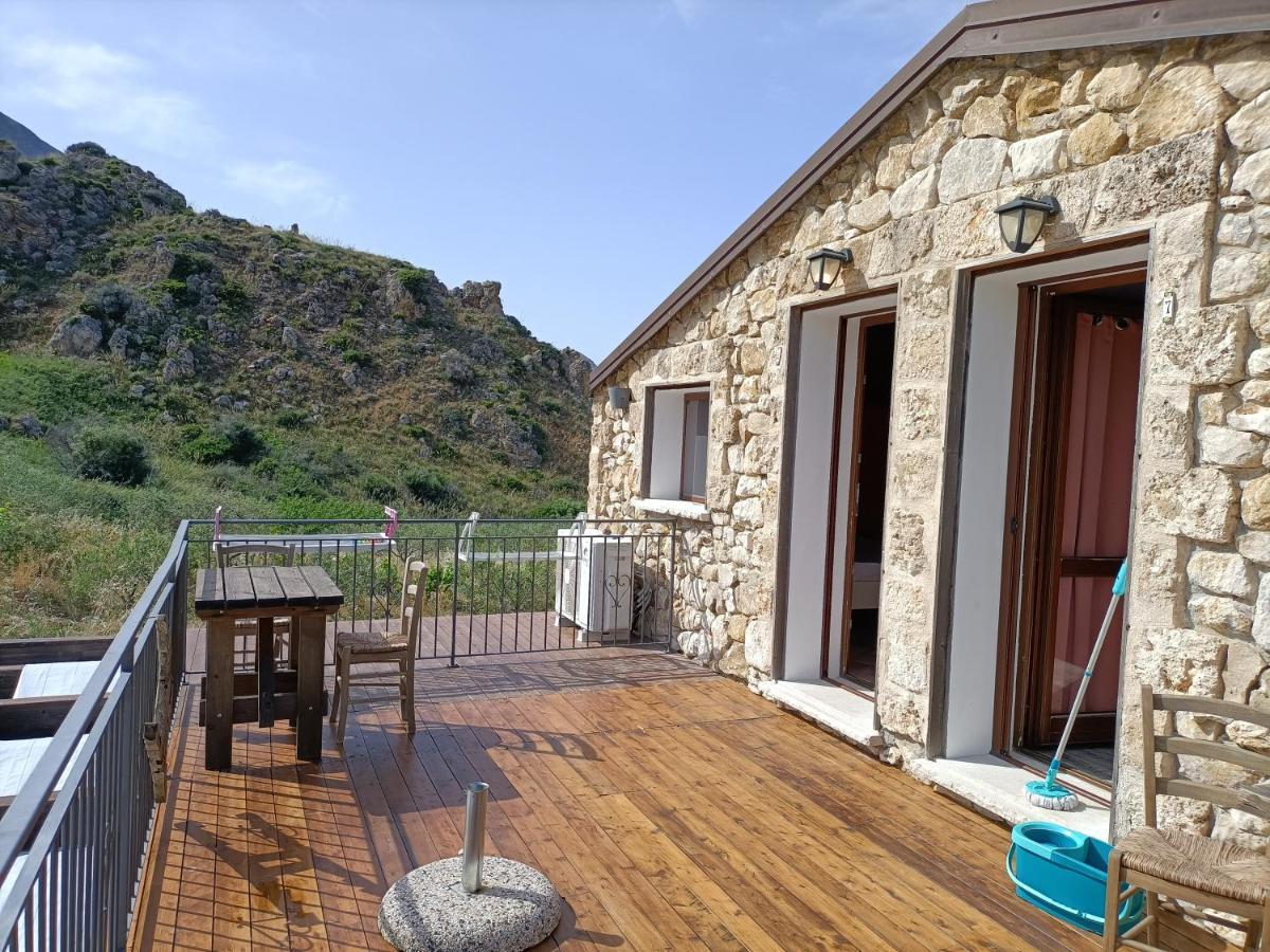 Casolare La Torre Apartment Scopello  Exterior photo