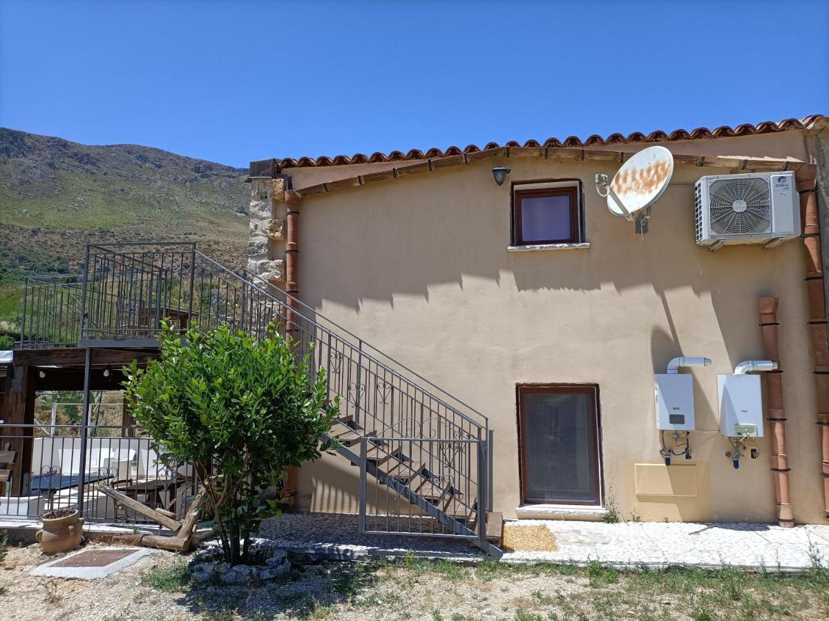 Casolare La Torre Apartment Scopello  Exterior photo