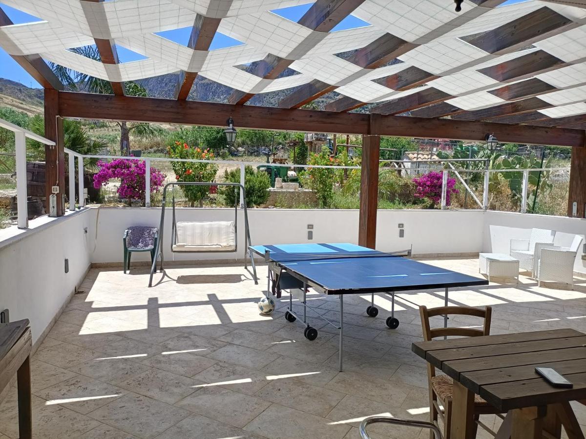 Casolare La Torre Apartment Scopello  Exterior photo