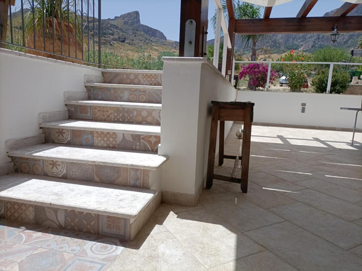 Casolare La Torre Apartment Scopello  Exterior photo