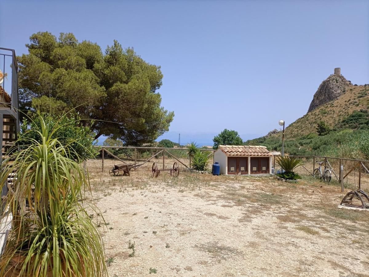 Casolare La Torre Apartment Scopello  Exterior photo