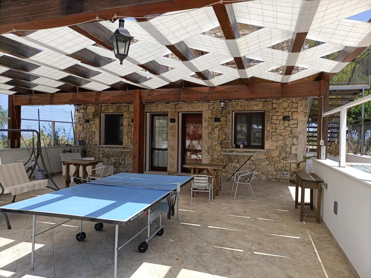 Casolare La Torre Apartment Scopello  Exterior photo