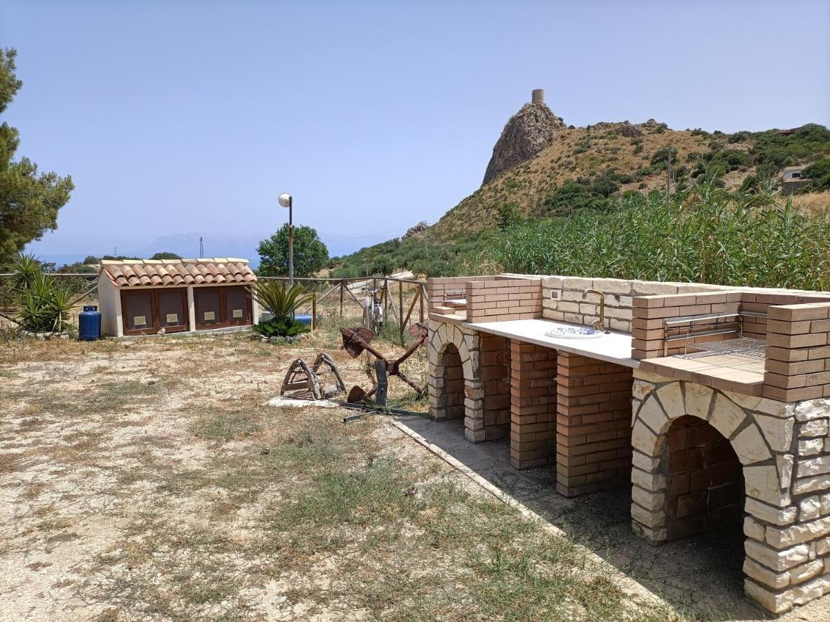 Casolare La Torre Apartment Scopello  Exterior photo