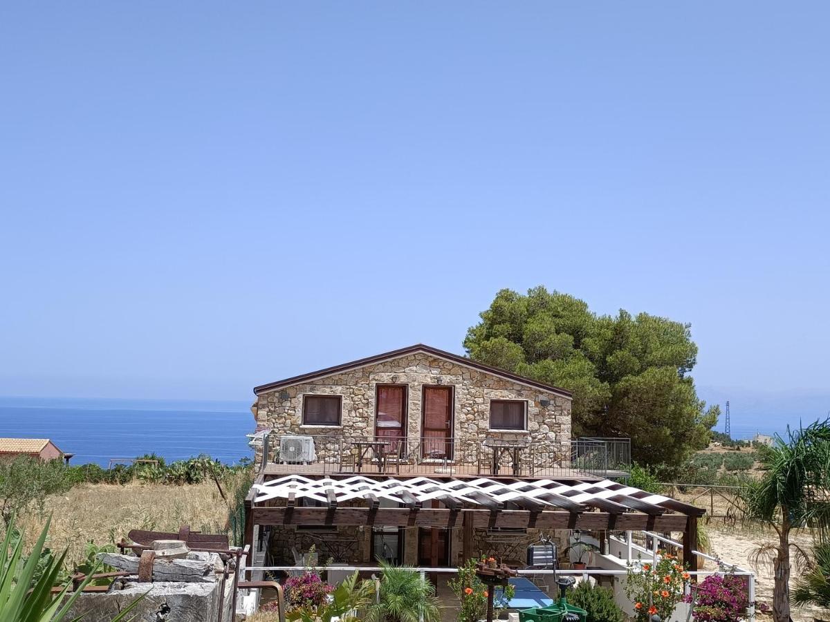 Casolare La Torre Apartment Scopello  Exterior photo