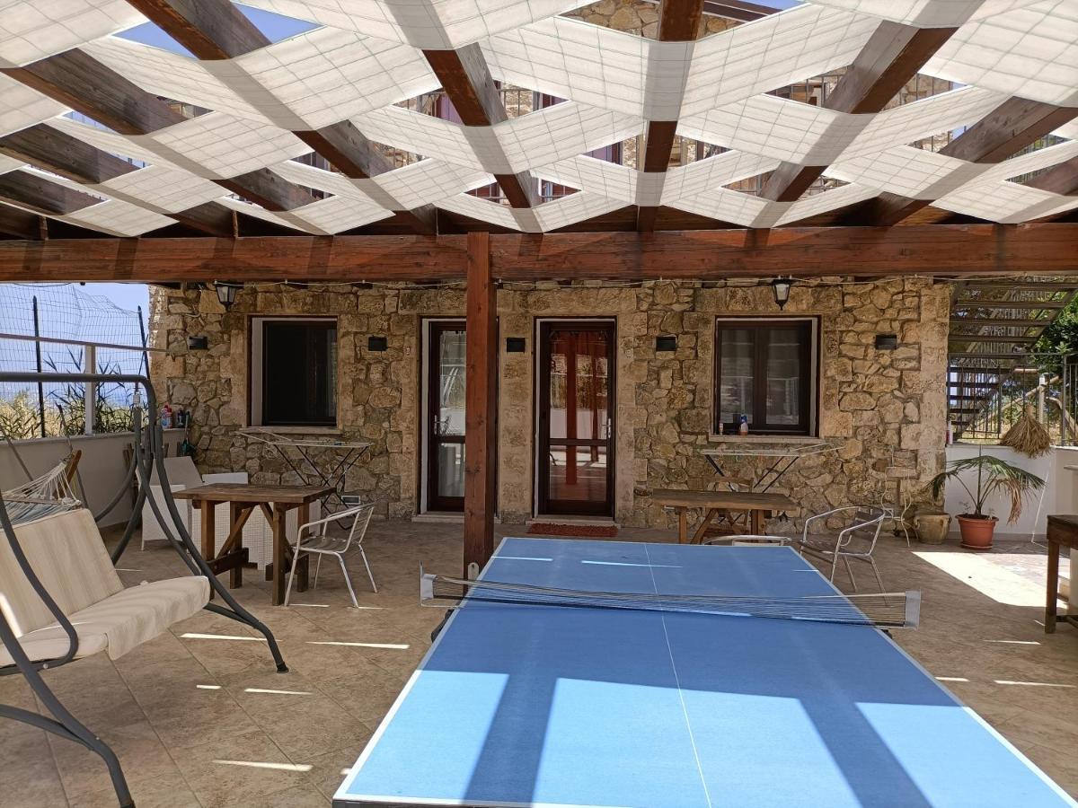 Casolare La Torre Apartment Scopello  Exterior photo