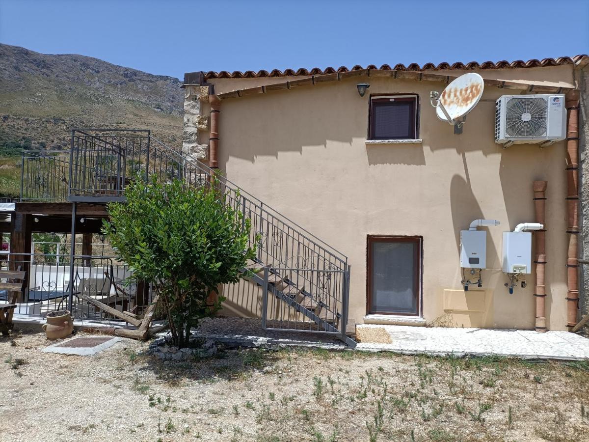 Casolare La Torre Apartment Scopello  Exterior photo