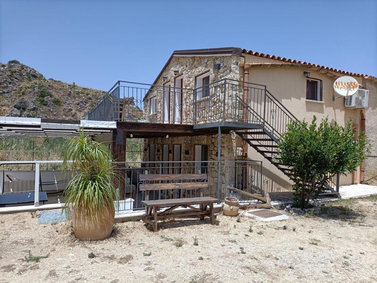 Casolare La Torre Apartment Scopello  Exterior photo