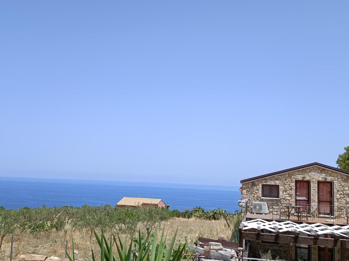 Casolare La Torre Apartment Scopello  Exterior photo