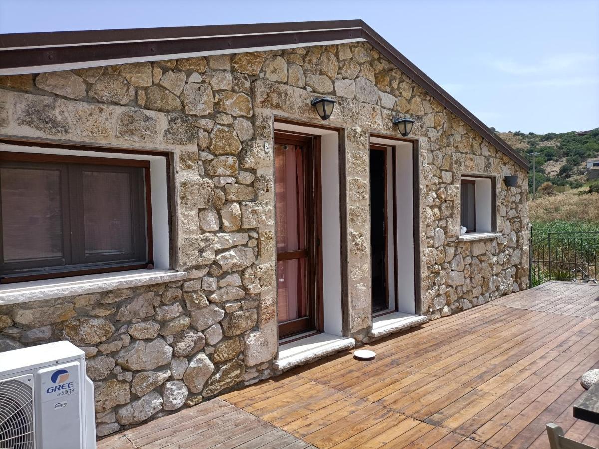 Casolare La Torre Apartment Scopello  Exterior photo