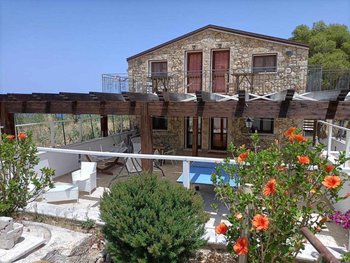 Casolare La Torre Apartment Scopello  Exterior photo