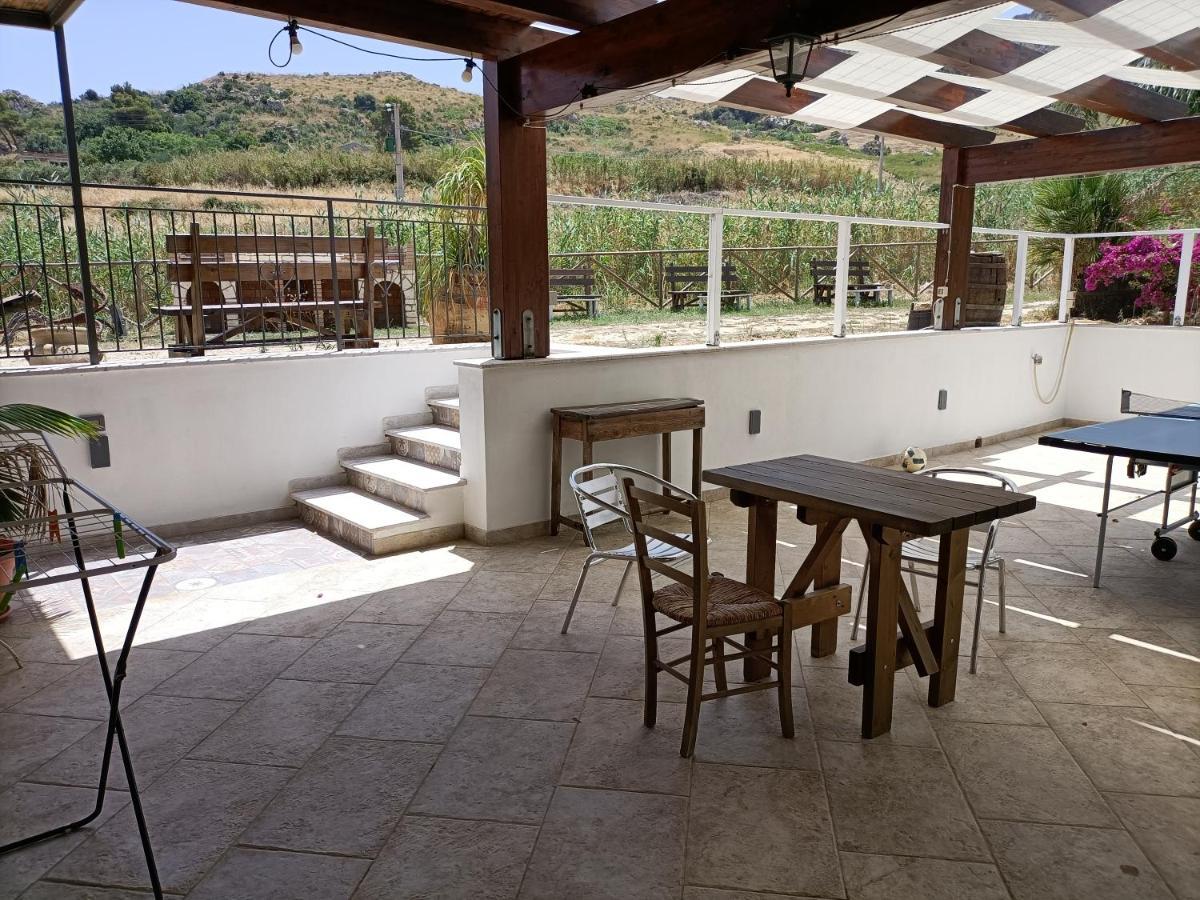 Casolare La Torre Apartment Scopello  Exterior photo