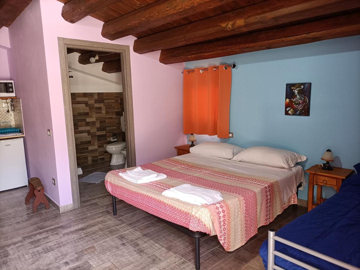 Casolare La Torre Apartment Scopello  Exterior photo