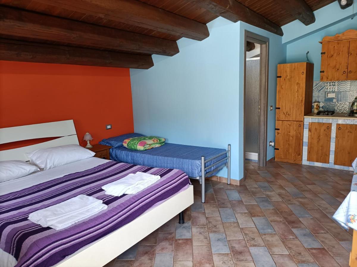 Casolare La Torre Apartment Scopello  Exterior photo