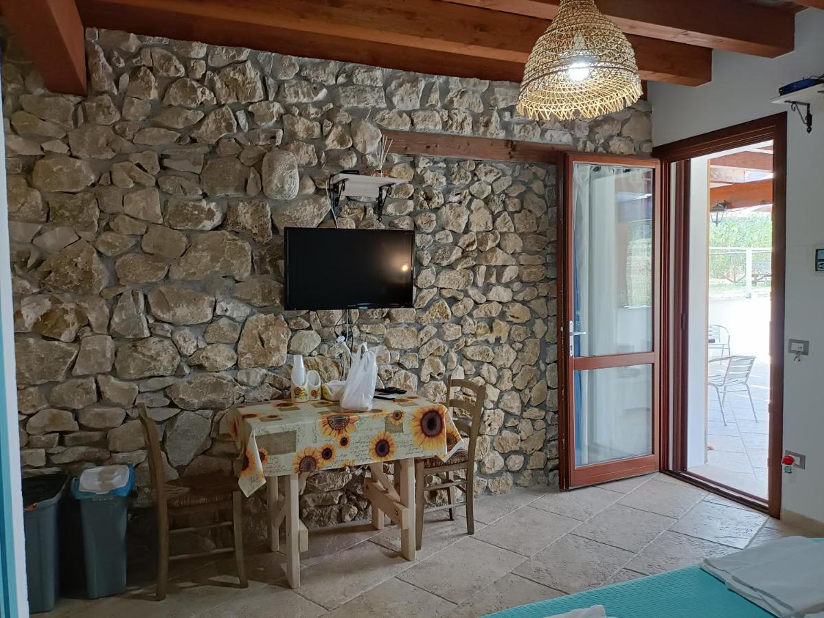 Casolare La Torre Apartment Scopello  Exterior photo