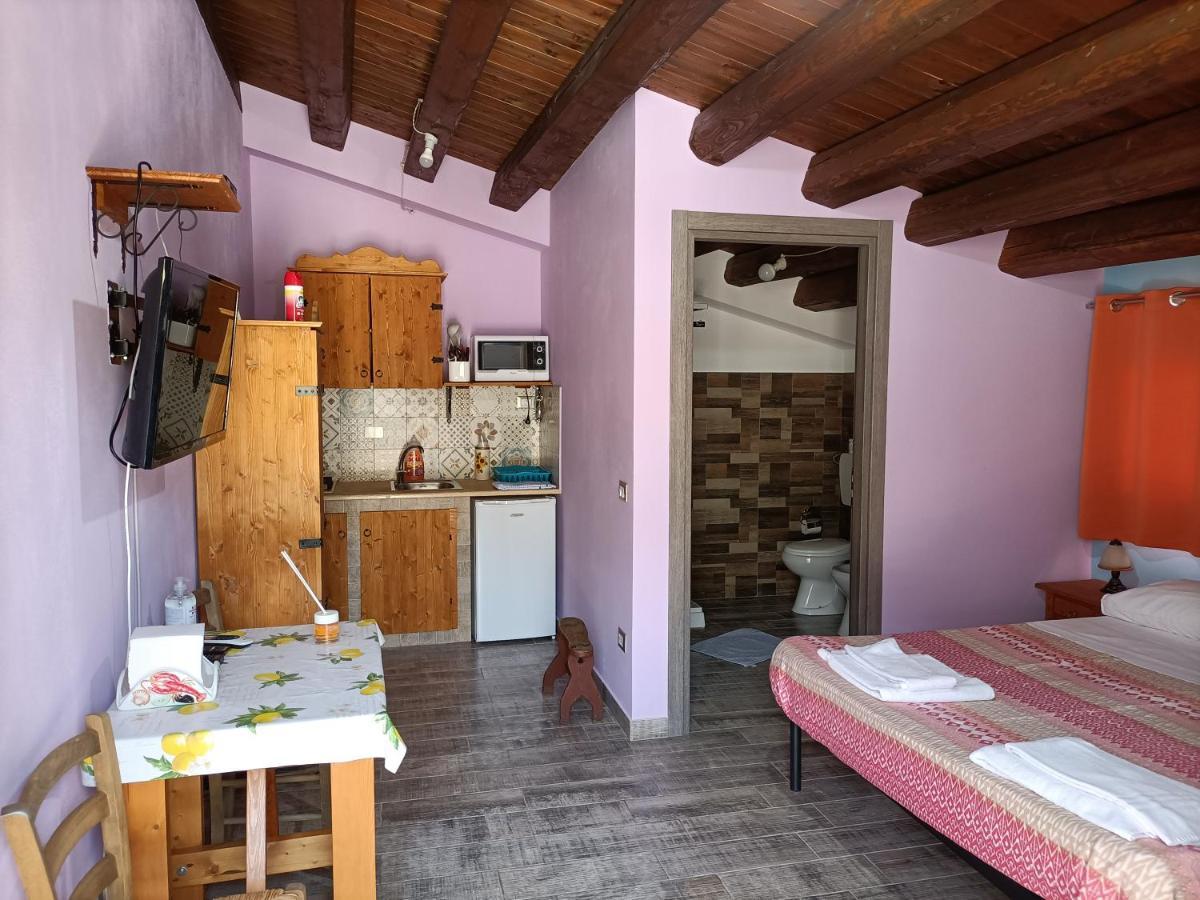 Casolare La Torre Apartment Scopello  Exterior photo