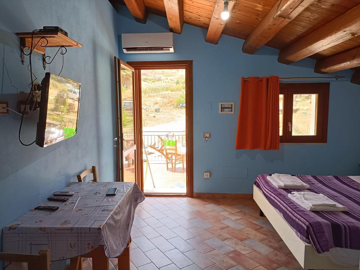 Casolare La Torre Apartment Scopello  Exterior photo