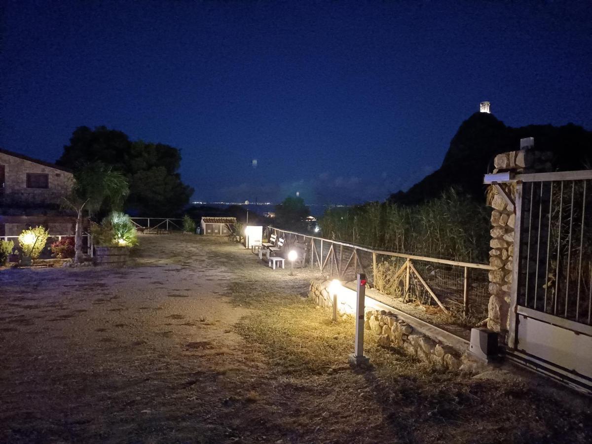 Casolare La Torre Apartment Scopello  Exterior photo