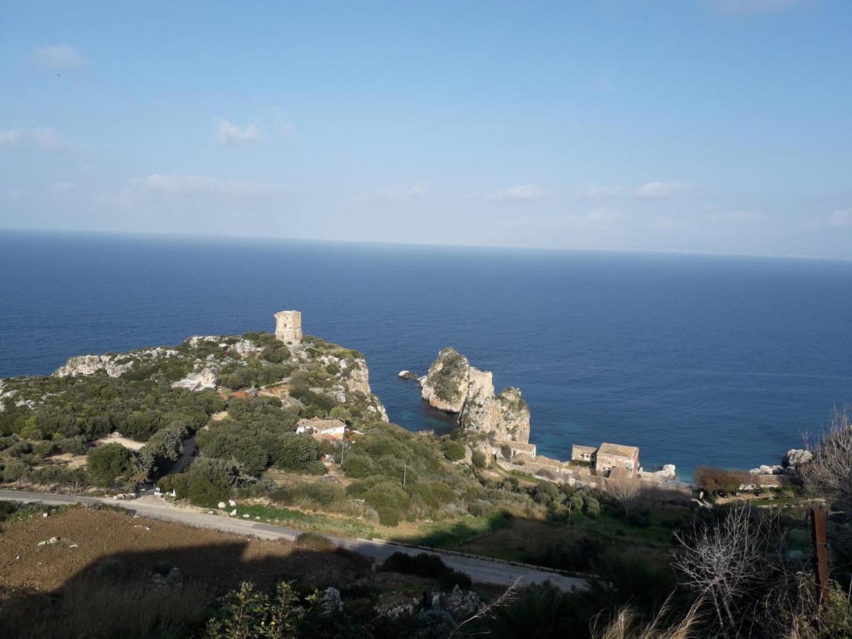 Casolare La Torre Apartment Scopello  Exterior photo