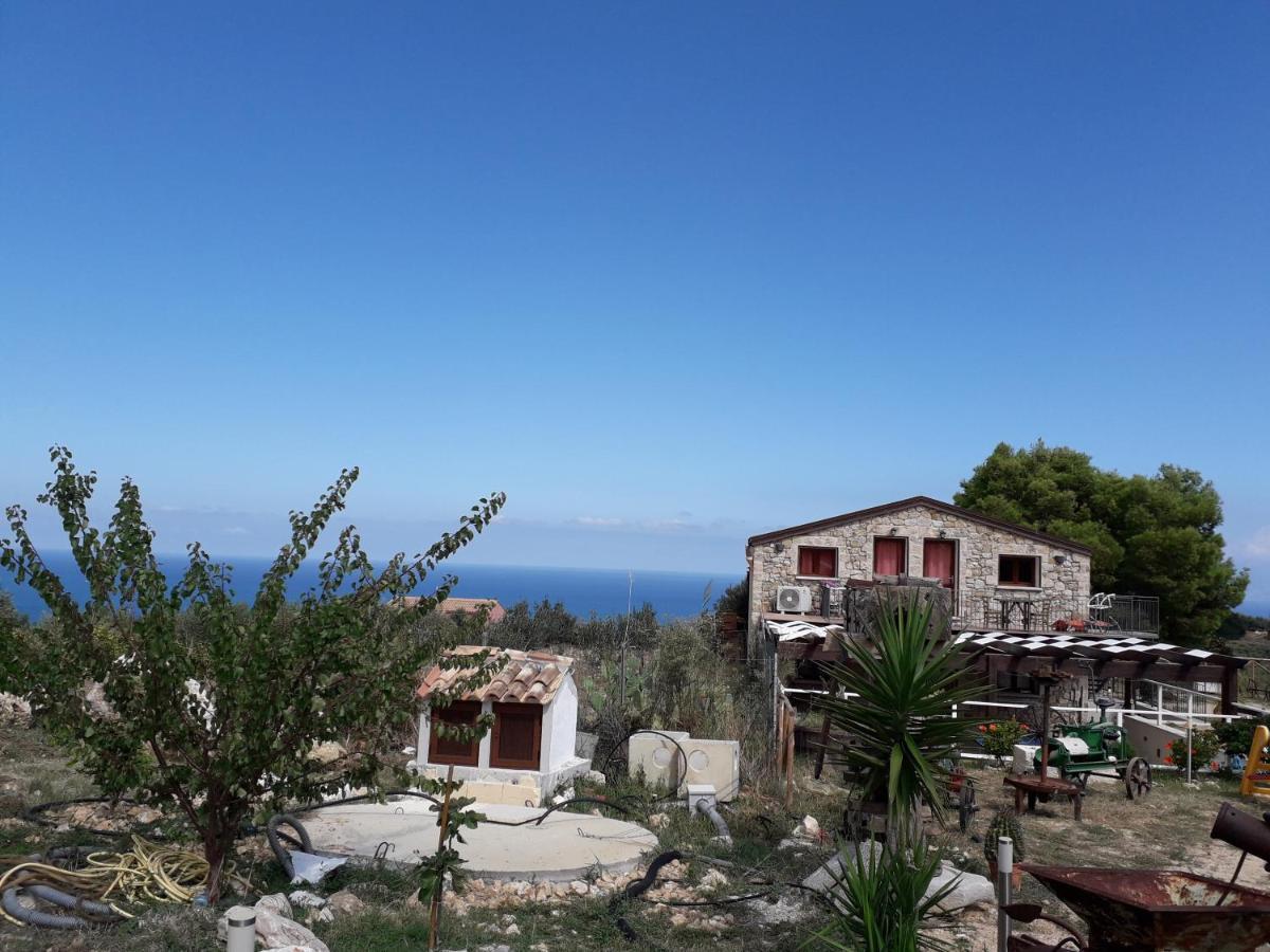 Casolare La Torre Apartment Scopello  Exterior photo